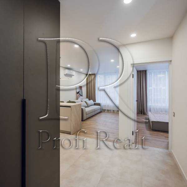 Продажа 1-комнатной квартиры 42 м², Всеволода Змиенко ул., Змієнка вулиця, 30