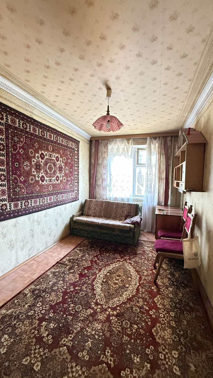 Аренда 2-комнатной квартиры 66 м², Осенняя ул., вул.10