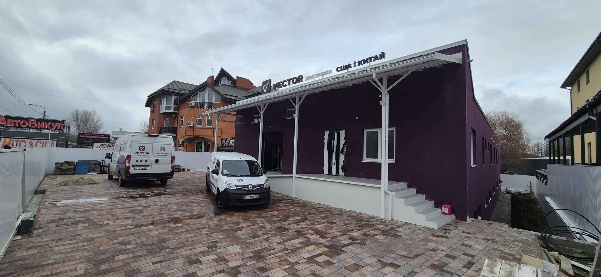 Аренда помещения свободного назначения 340 м², Передовая ул., 31-А