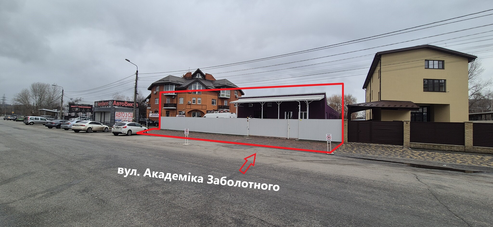 Аренда помещения свободного назначения 340 м², Передовая ул., 31-А