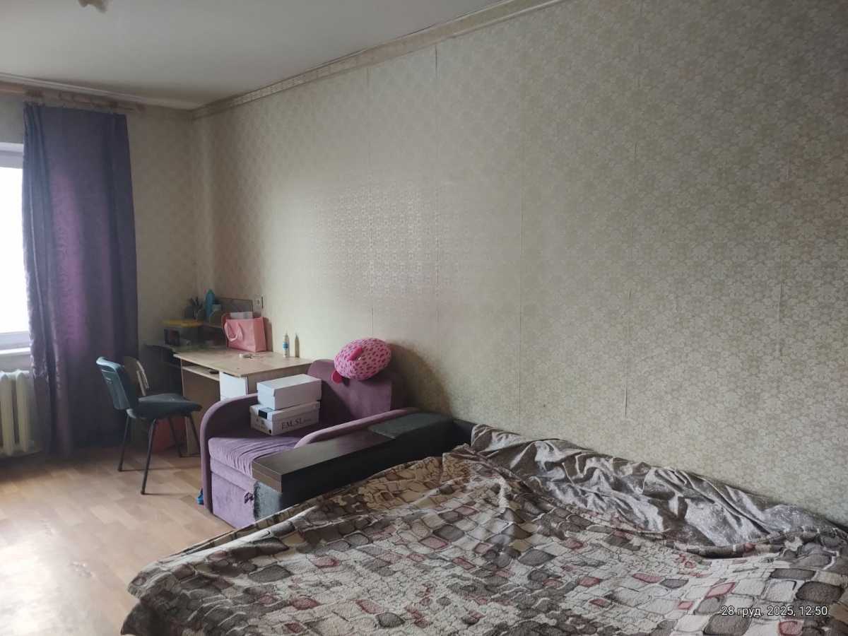 Аренда 1-комнатной квартиры 43 м², Милославська, 47