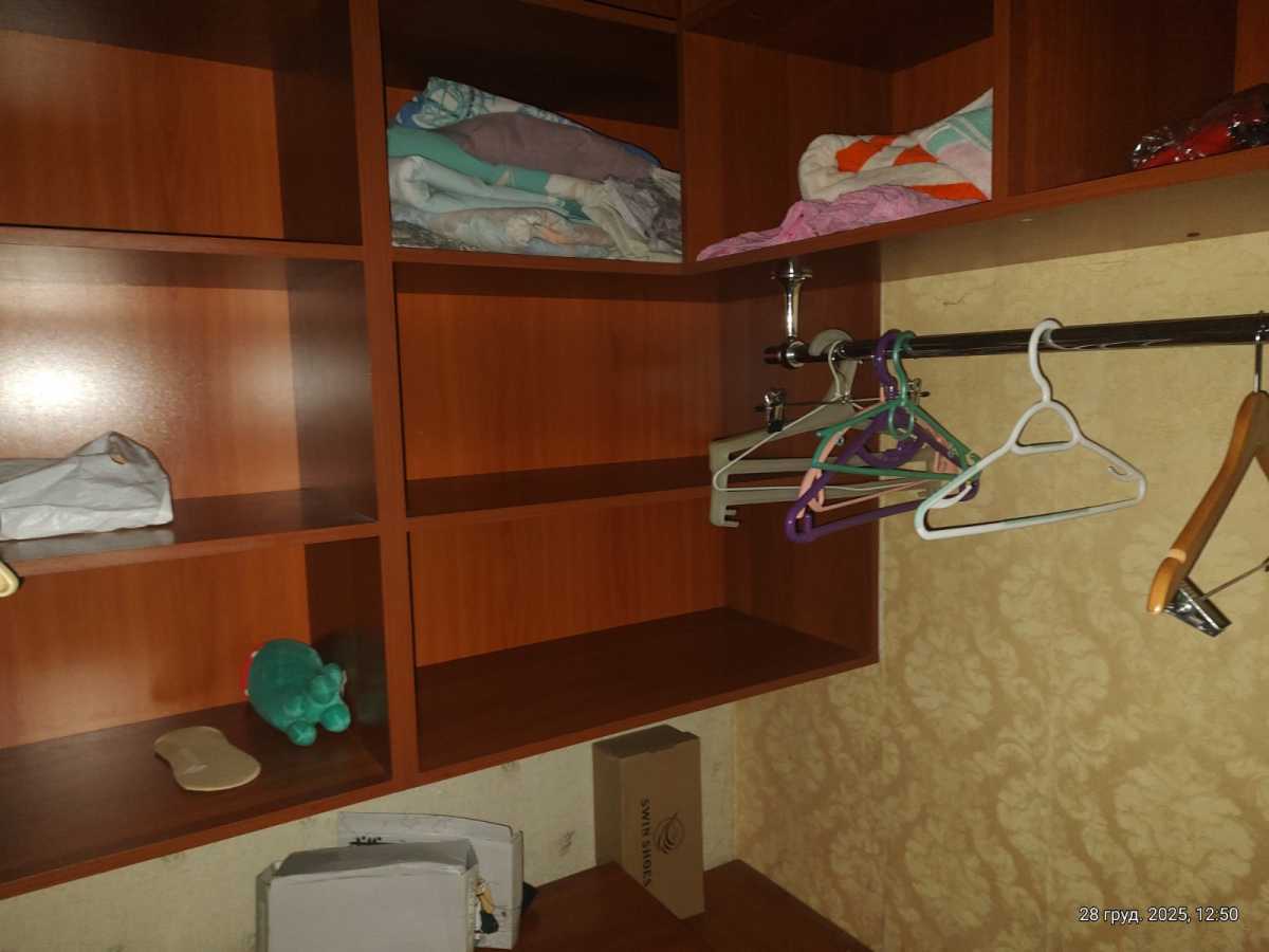 Аренда 1-комнатной квартиры 43 м², Милославська, 47