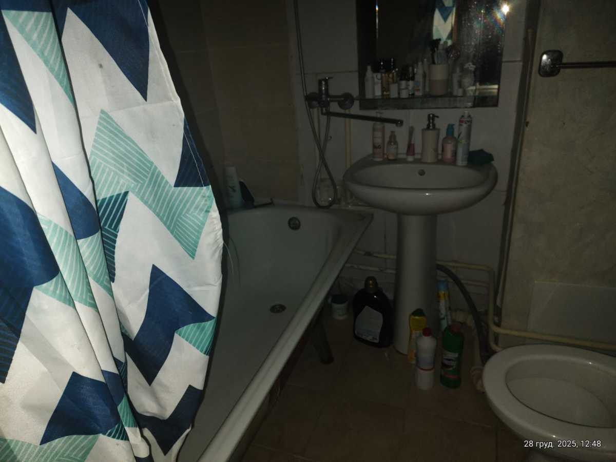 Аренда 1-комнатной квартиры 43 м², Милославська, 47