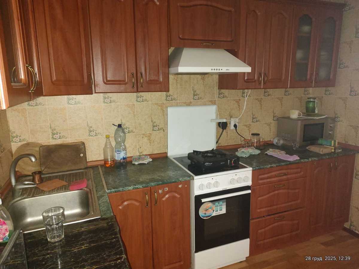 Аренда 1-комнатной квартиры 43 м², Милославська, 47