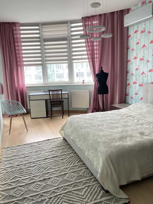 Оренда 4-кімнатної квартири 155 м², Генерала Шаповала вул., 2А