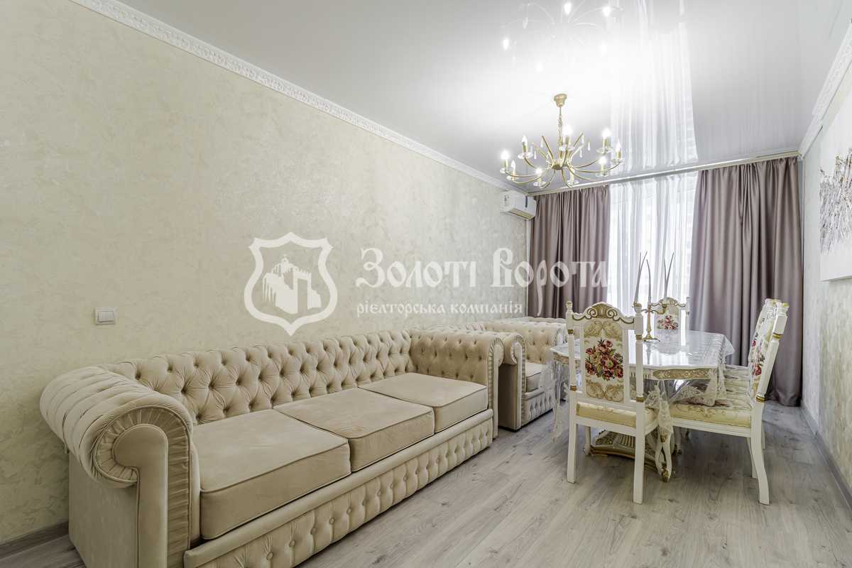 Продажа 2-комнатной квартиры 73.1 м², Михаила Донца ул., Драгоманова, 2а