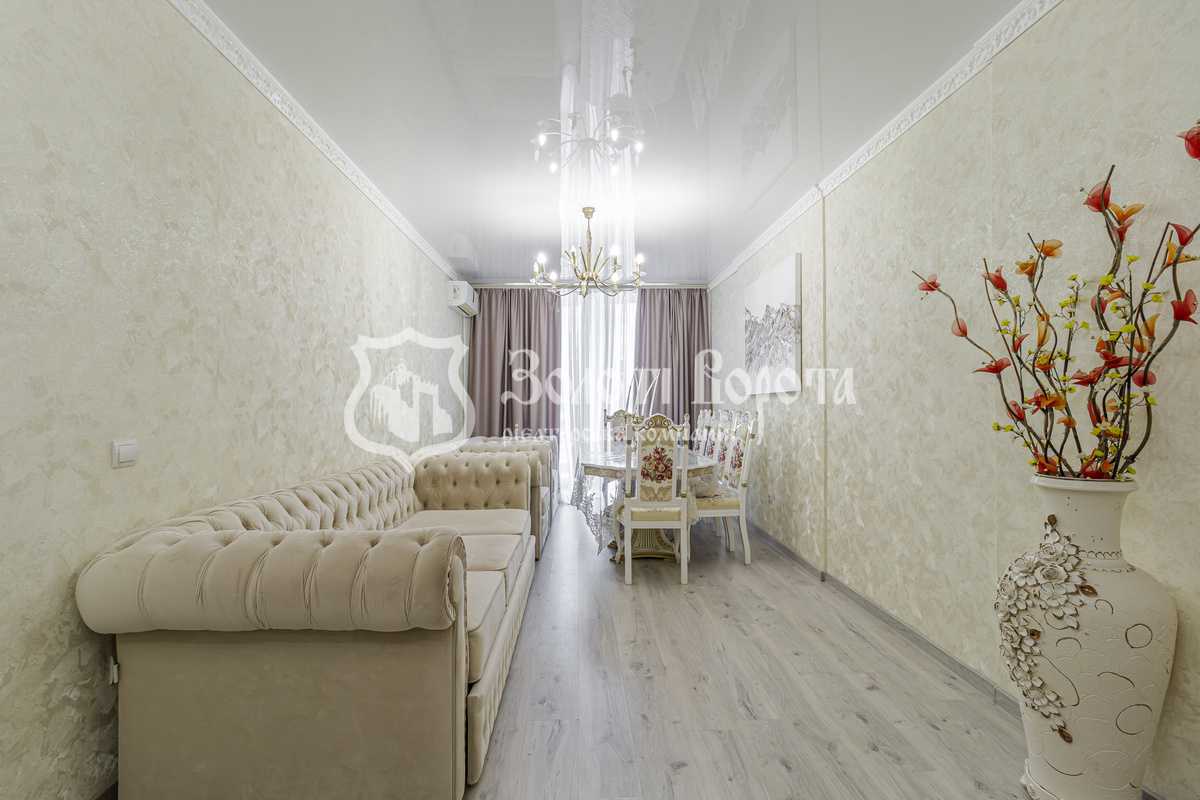 Продажа 2-комнатной квартиры 73.1 м², Михаила Донца ул., Драгоманова, 2а