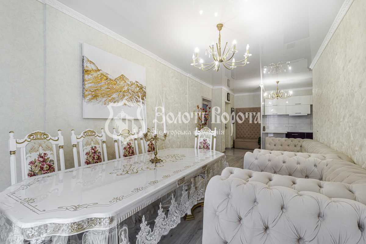 Продажа 2-комнатной квартиры 73.1 м², Михаила Донца ул., Драгоманова, 2а