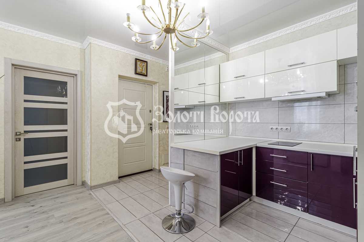 Продажа 2-комнатной квартиры 73.1 м², Михаила Донца ул., Драгоманова, 2а