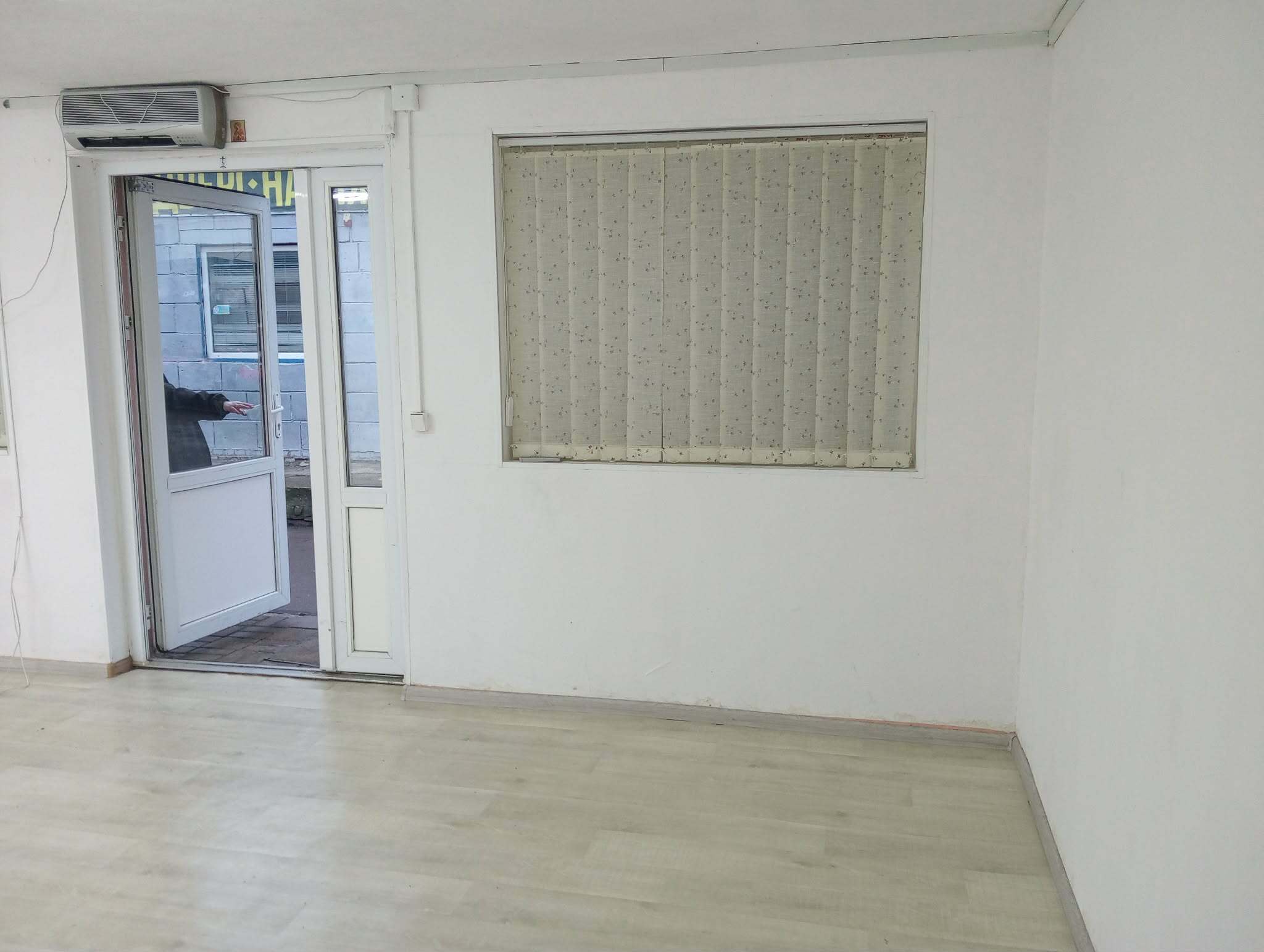 Аренда торгового помещения 35 м²