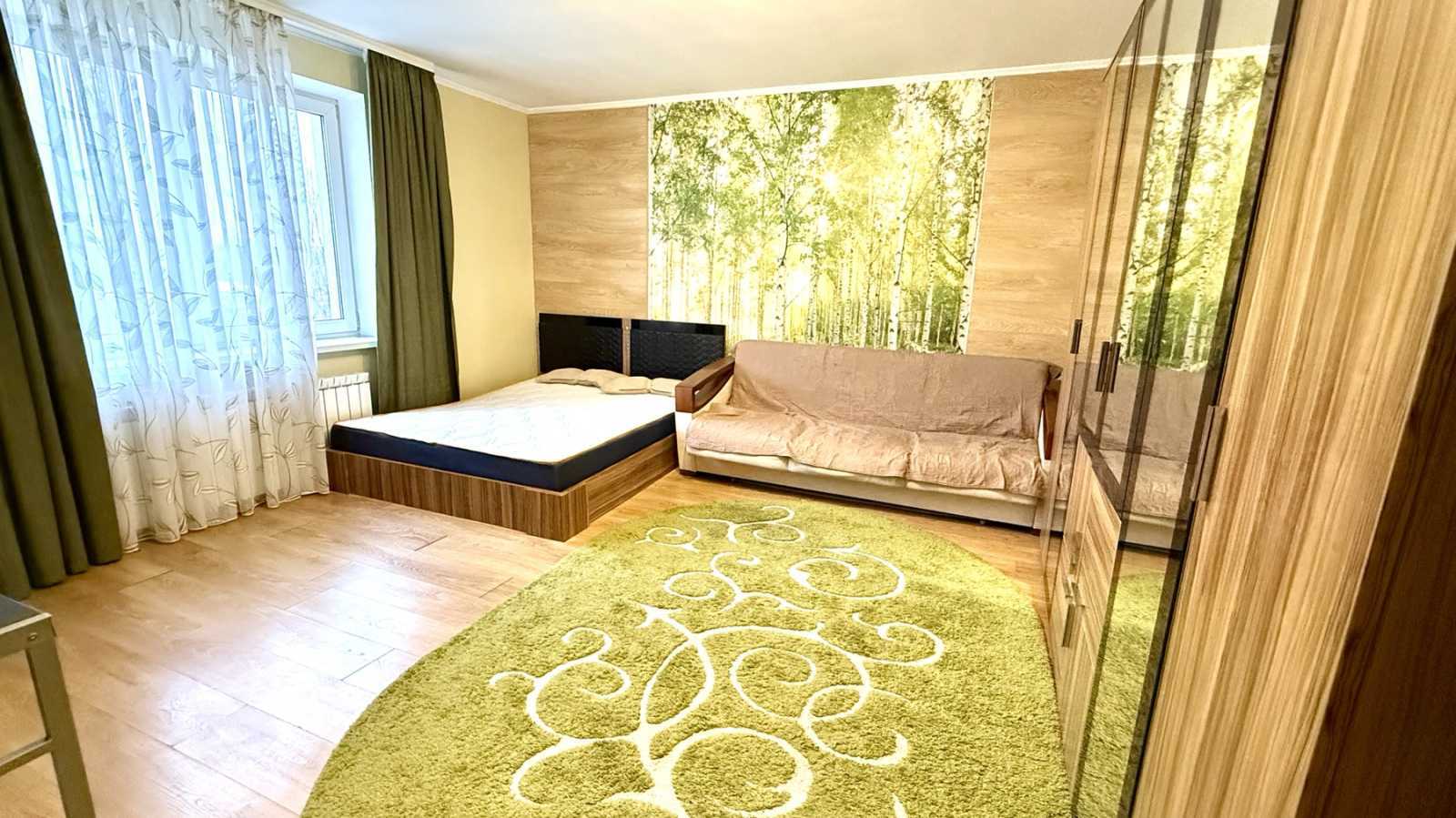 Аренда 2-комнатной квартиры 72 м², Сергея Москаленко ул., 8Б