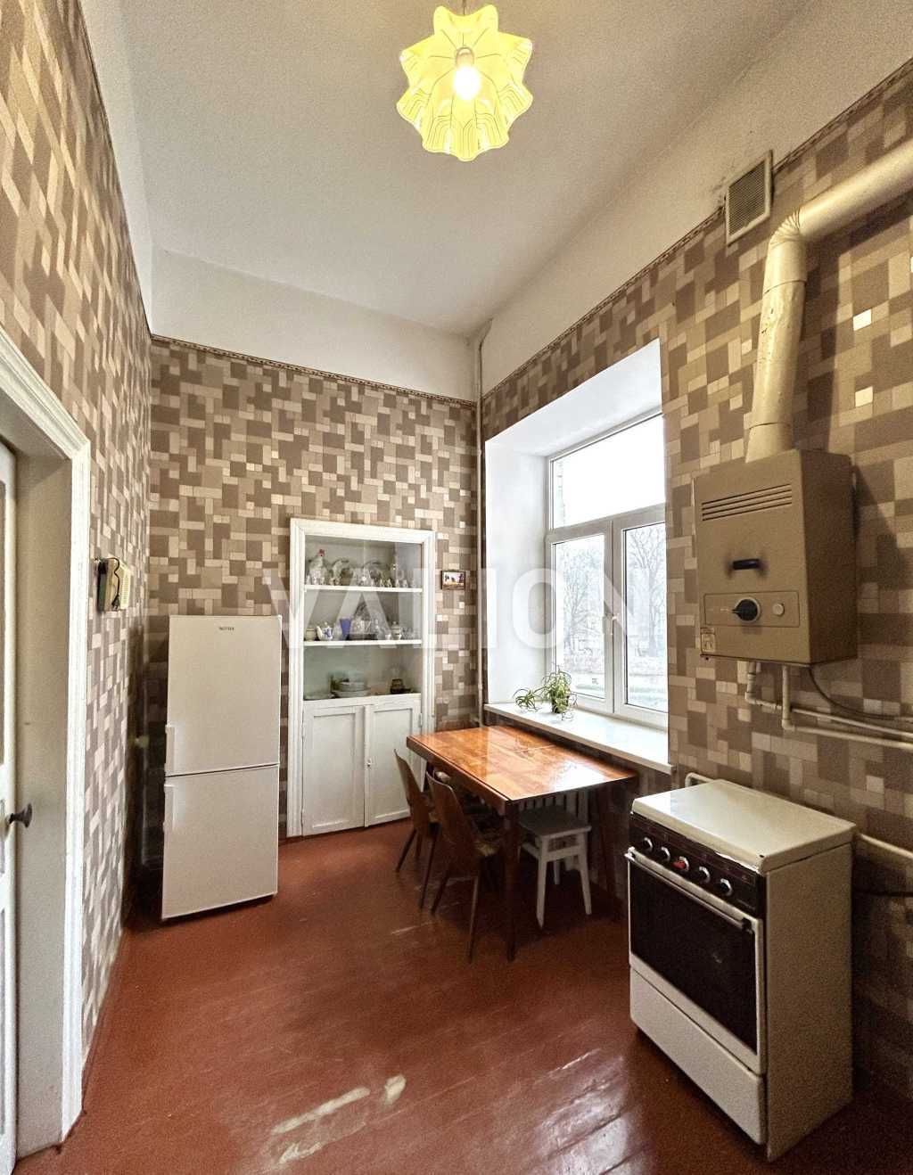 Продажа 2-комнатной квартиры 53.2 м², Большая Житомирская ул., 4В