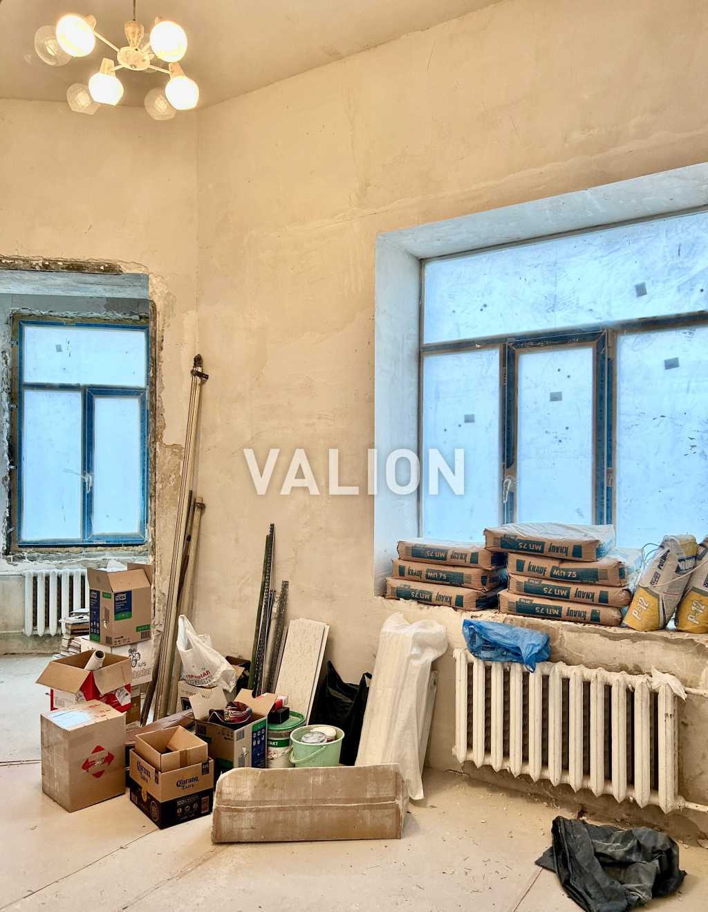 Продажа 2-комнатной квартиры 49.1 м², Саксаганского ул., 33/35