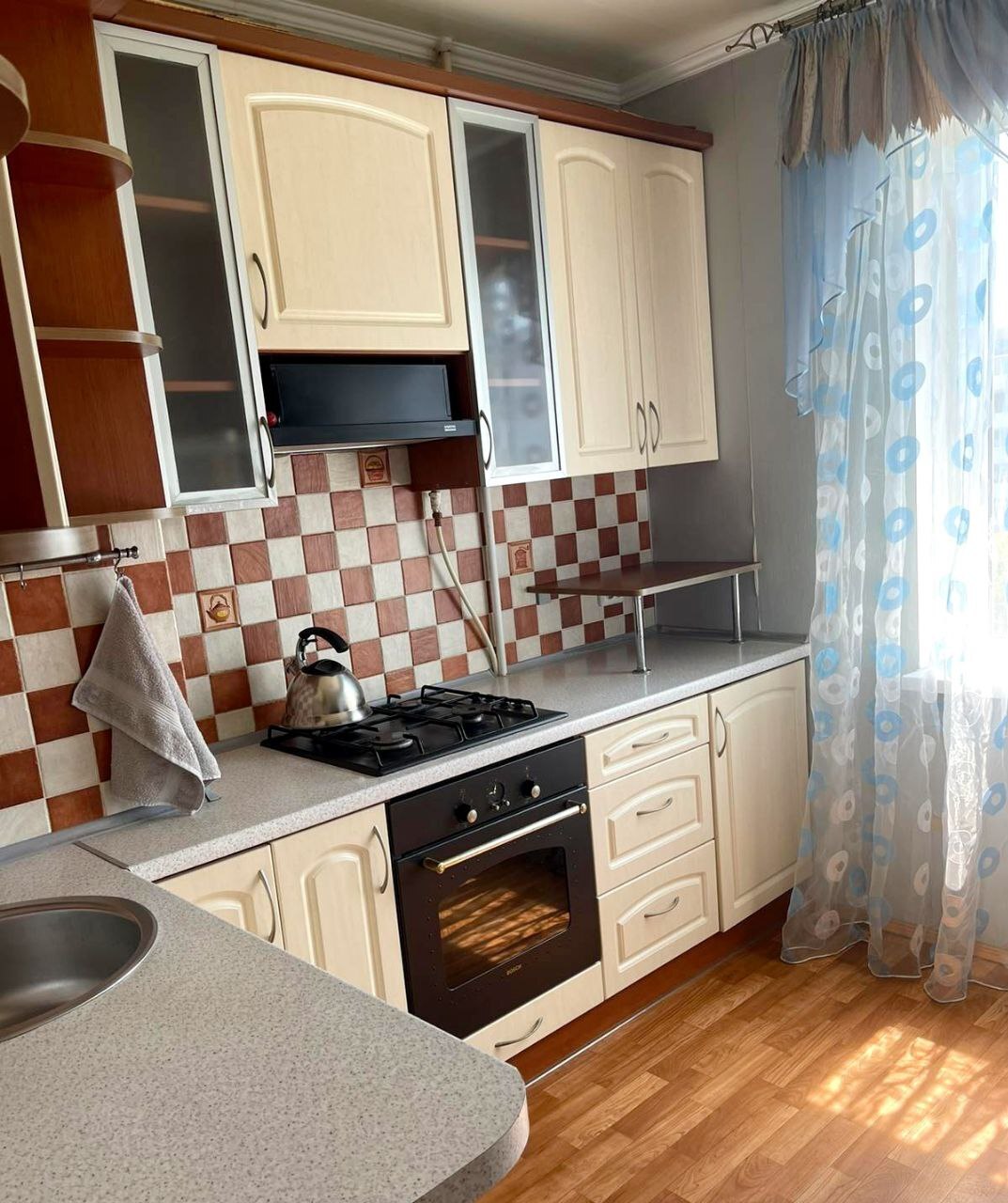 Аренда 1-комнатной квартиры 34 м², Академика Королева ул.