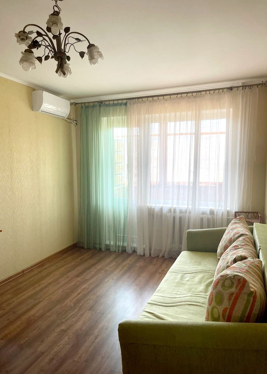 Аренда 1-комнатной квартиры 34 м², Академика Королева ул.