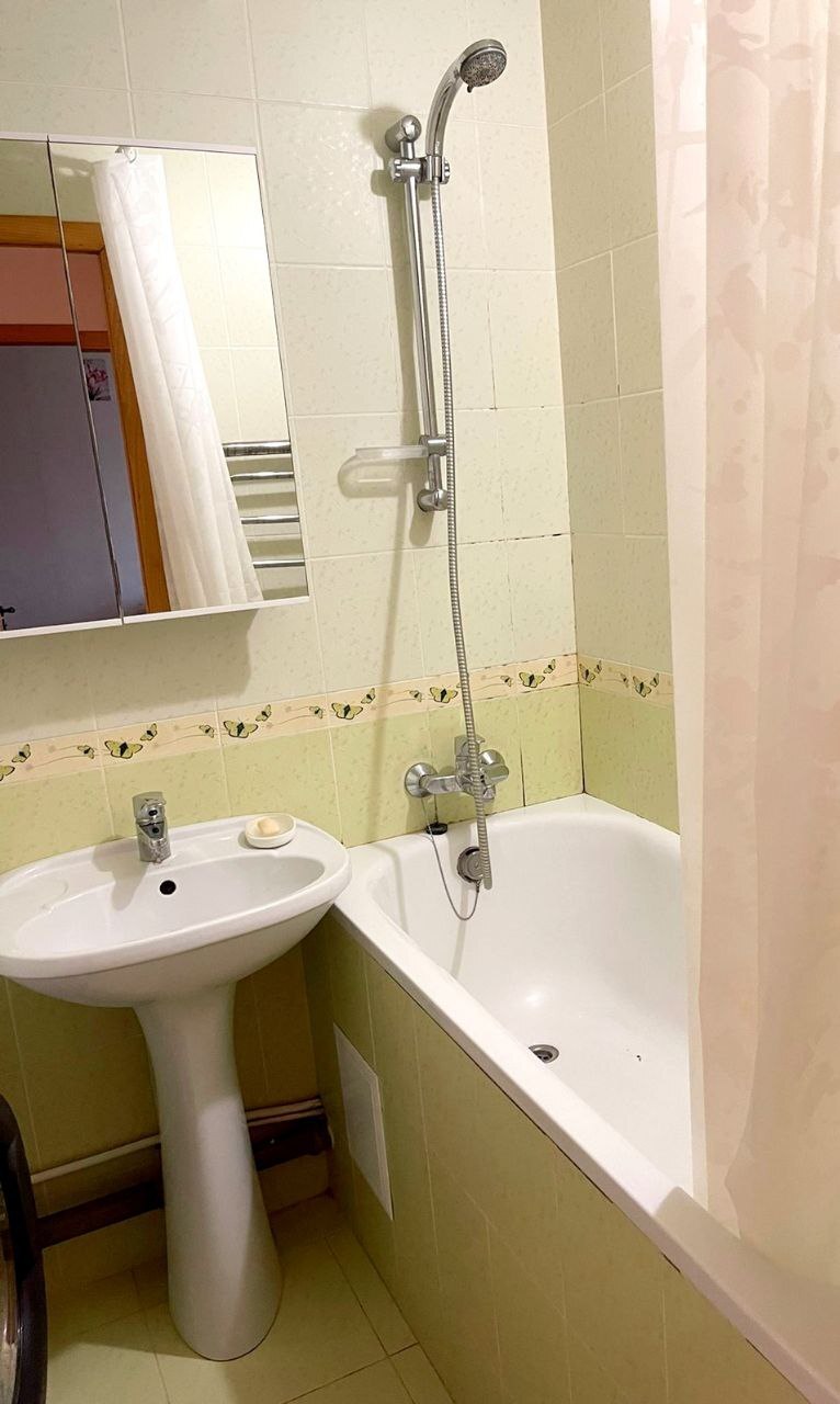 Аренда 1-комнатной квартиры 34 м², Академика Королева ул.