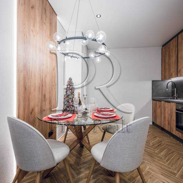 Продажа 1-комнатной квартиры 43 м², Всеволода Змиенко ул., Змієнка вулиця, 30