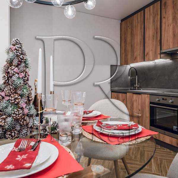 Продажа 1-комнатной квартиры 43 м², Всеволода Змиенко ул., Змієнка вулиця, 30