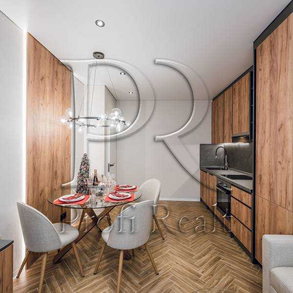 Продажа 1-комнатной квартиры 43 м², Всеволода Змиенко ул., Змієнка вулиця, 30