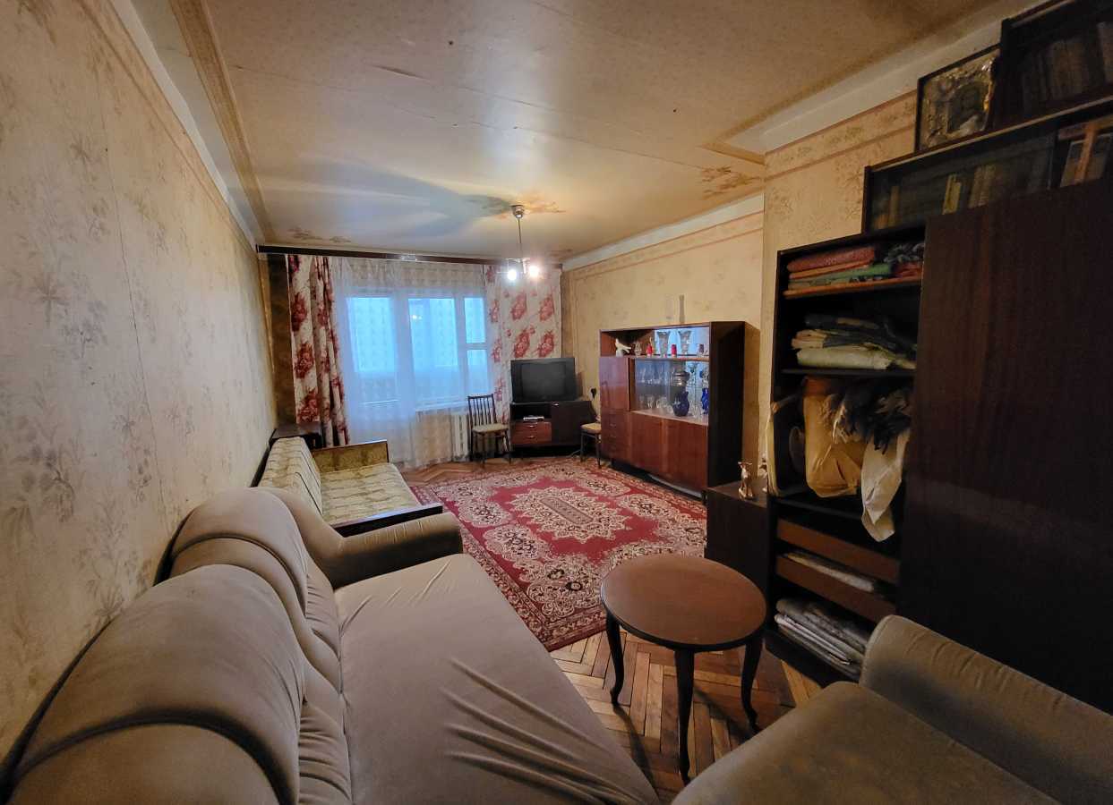 Продажа 1-комнатной квартиры 36 м², Михаила Донца ул., 28