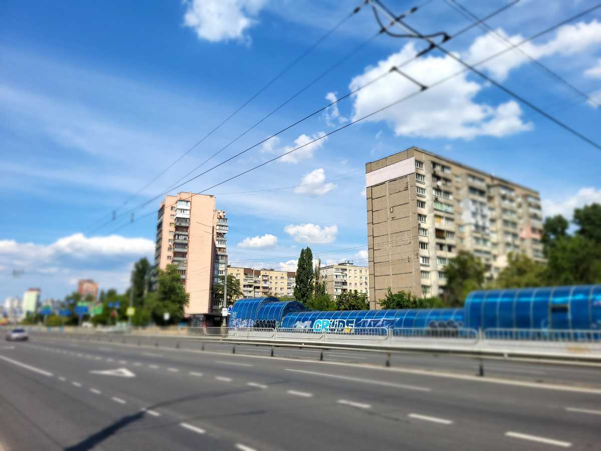 Продажа 3-комнатной квартиры 69 м², Романа Шухевича просп., 22А