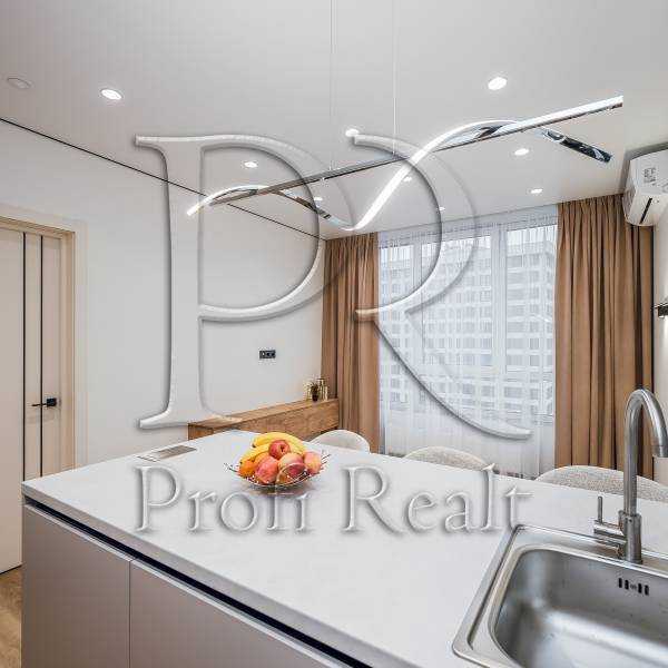 Продажа 1-комнатной квартиры 43 м², Всеволода Змиенко ул., Змієнка вулиця, 30