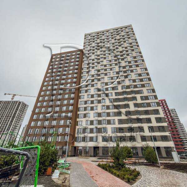 Продажа 1-комнатной квартиры 43 м², Всеволода Змиенко ул., Змієнка вулиця, 30