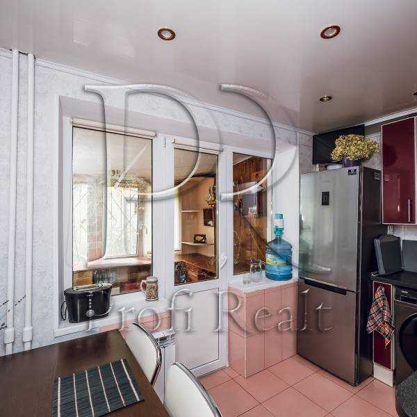 Продажа 2-комнатной квартиры 45 м², Дарницкий бул., 21