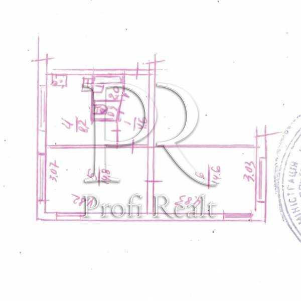 Продажа 2-комнатной квартиры 45 м², Дарницкий бул., 21
