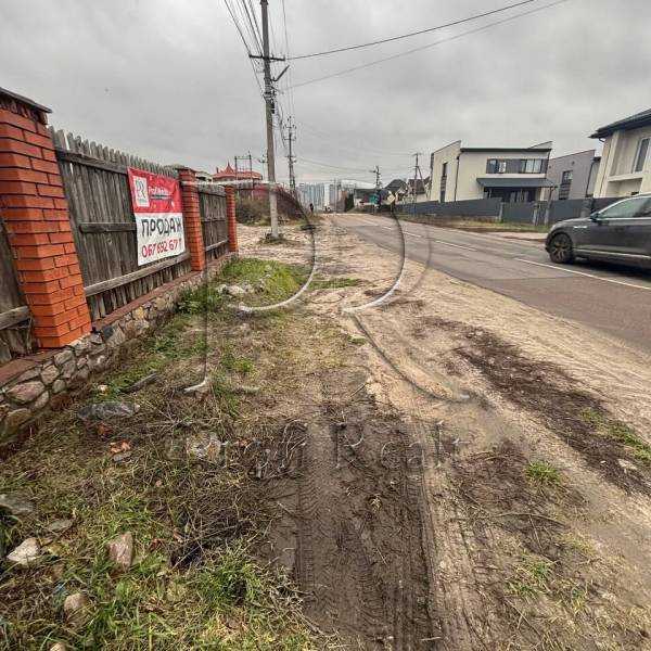 Продаж ділянки під індивідуальне житлове будівництво 0.08 соток, Курганна вул.