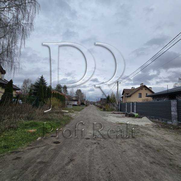 Продаж ділянки під індивідуальне житлове будівництво 0.15 соток, Меліоративна вул., 45