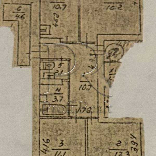 Продажа 3-комнатной квартиры 77 м², Петра Болбочана ул., 4А
