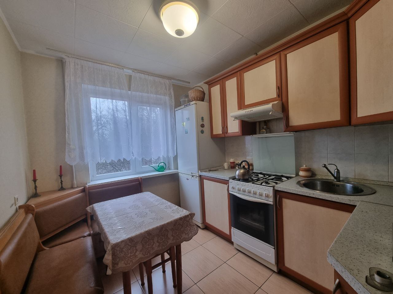 Аренда 3-комнатной квартиры 70 м², Леси Украинки бул., 14