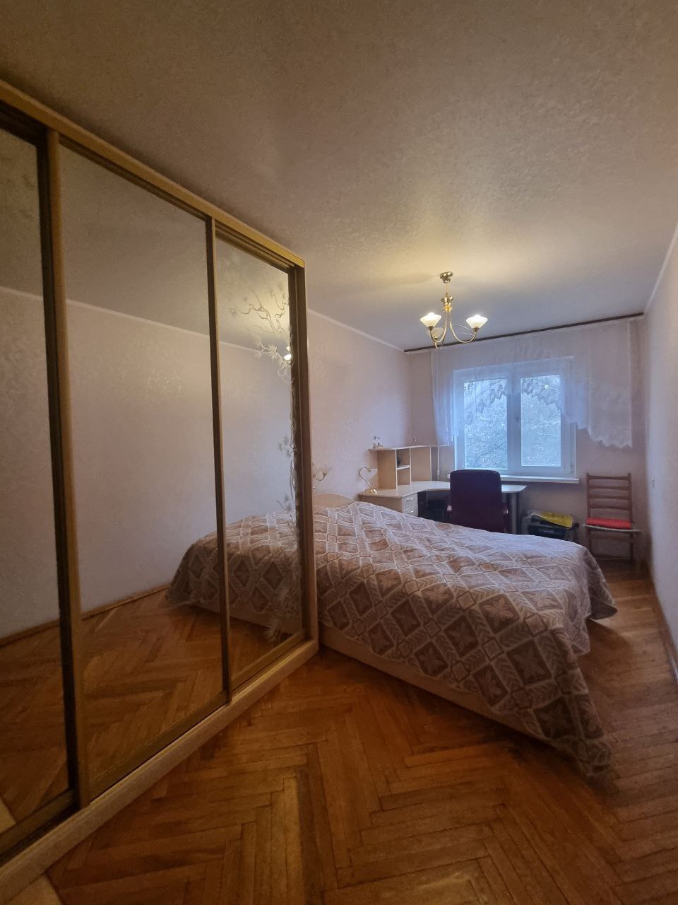 Аренда 3-комнатной квартиры 70 м², Леси Украинки бул., 14