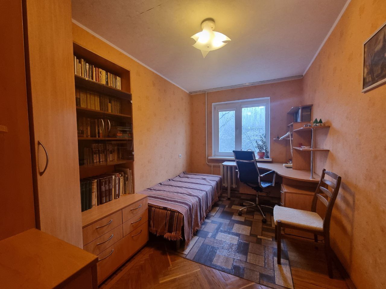 Аренда 3-комнатной квартиры 70 м², Леси Украинки бул., 14