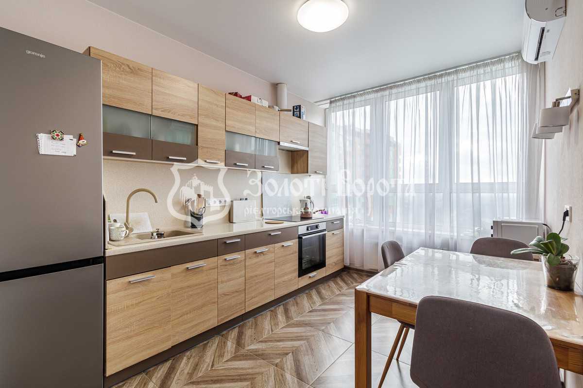 Продажа 2-комнатной квартиры 61.4 м², Отрадный просп., 2