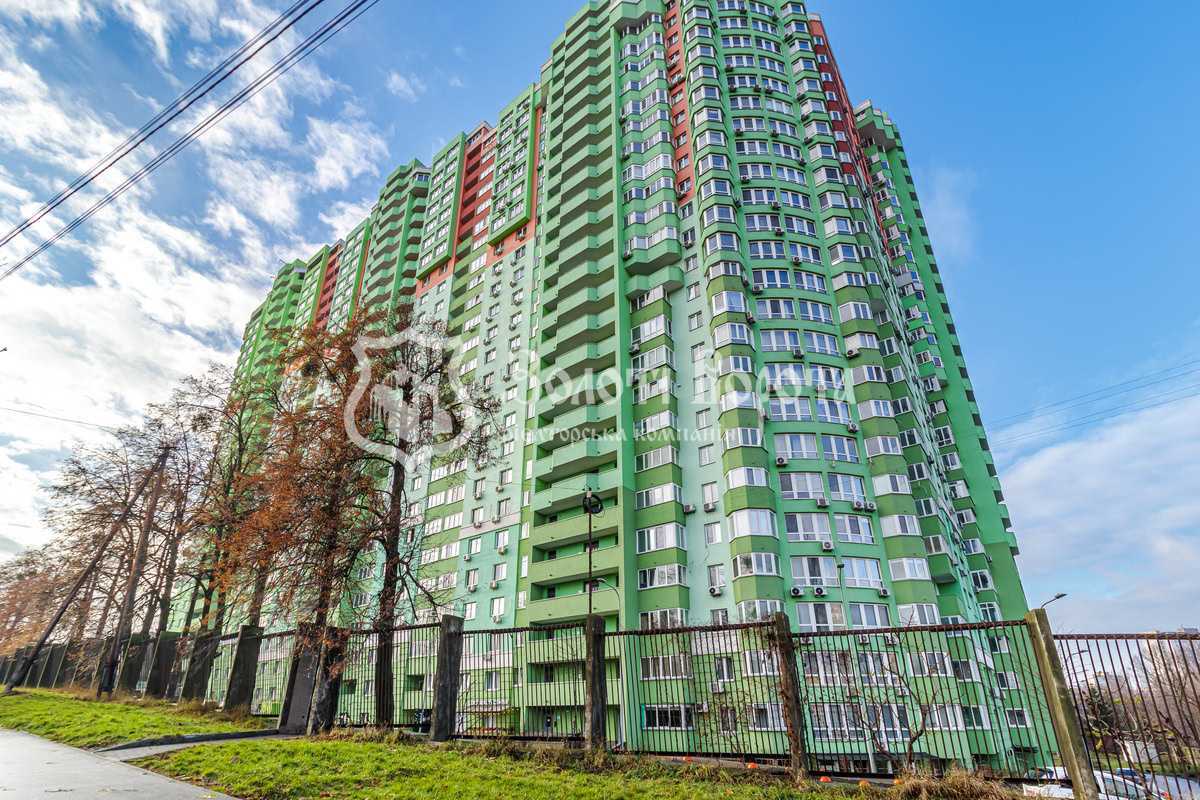 Продажа 2-комнатной квартиры 61.4 м², Отрадный просп., 2