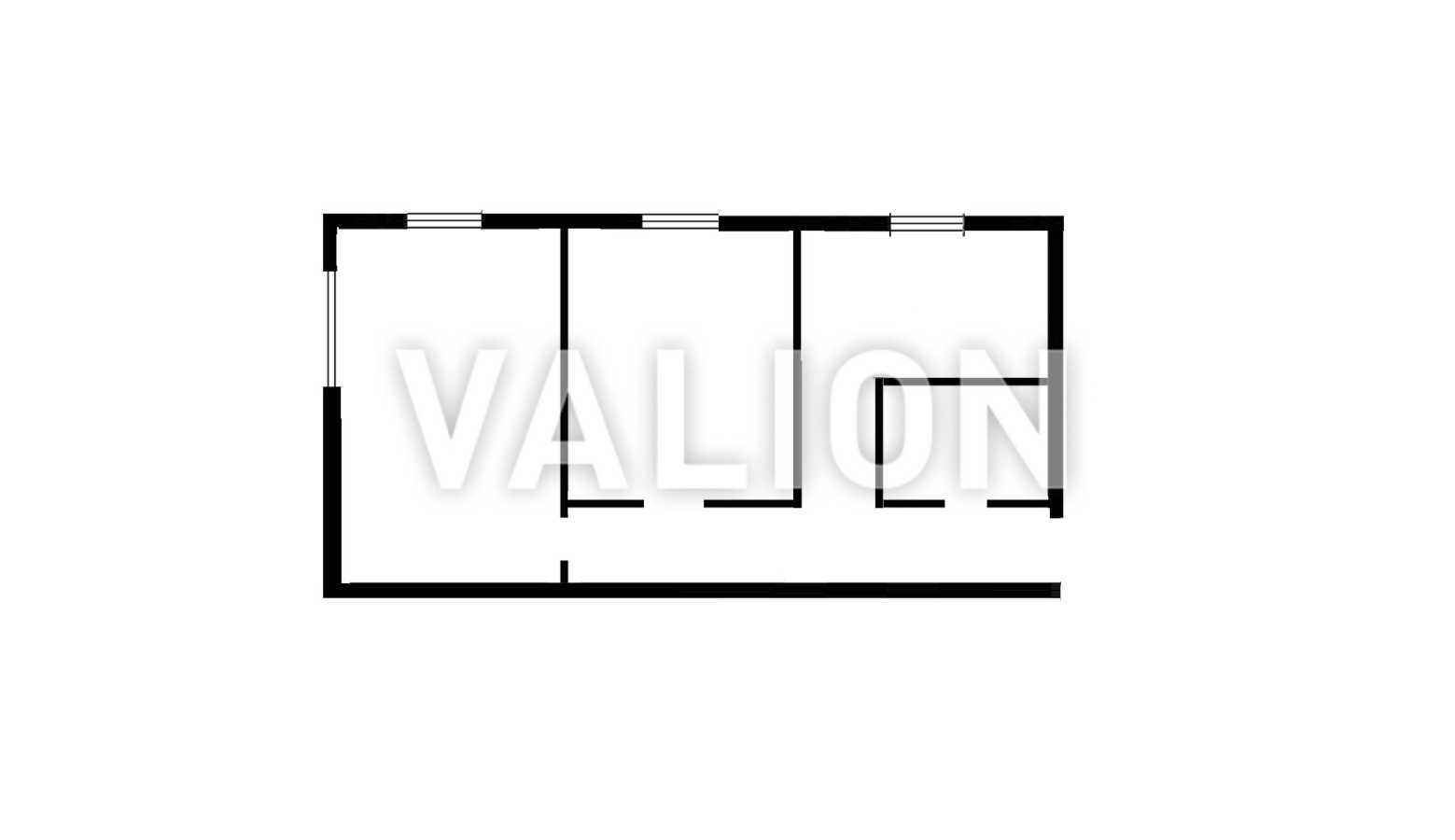 Продажа 2-комнатной квартиры 44 м², Пироговский путь ул., 44