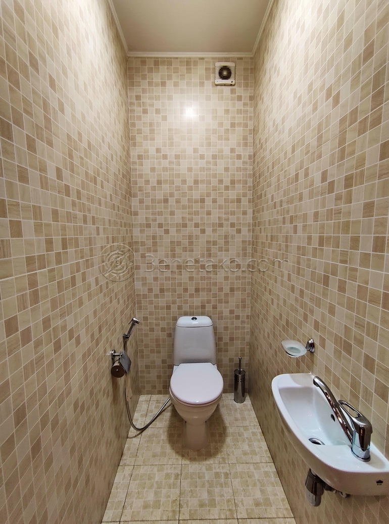 Аренда 3-комнатной квартиры 108 м², Тенистая ул., 9/12