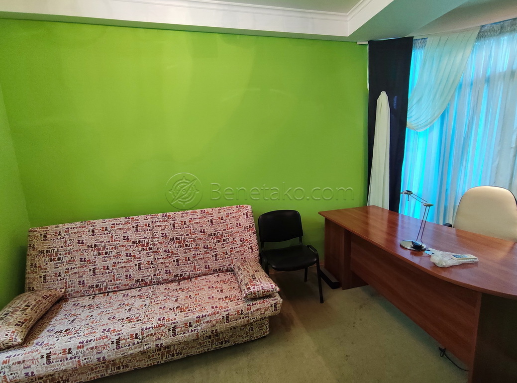 Аренда 3-комнатной квартиры 108 м², Тенистая ул., 9/12