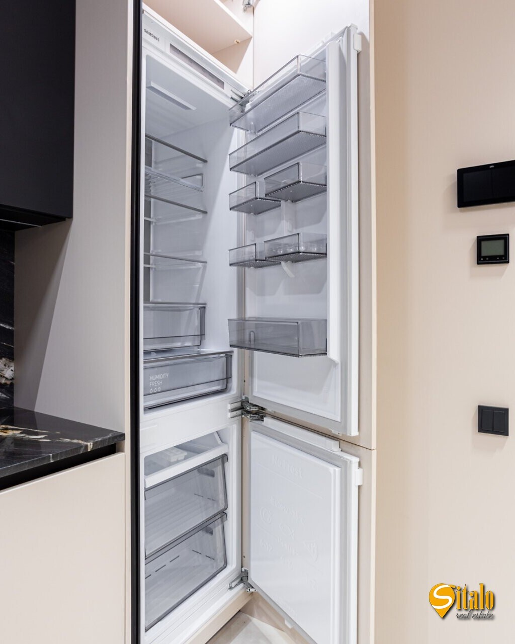 Продажа 1-комнатной квартиры 43.86 м², Днепровская наб., 20Б