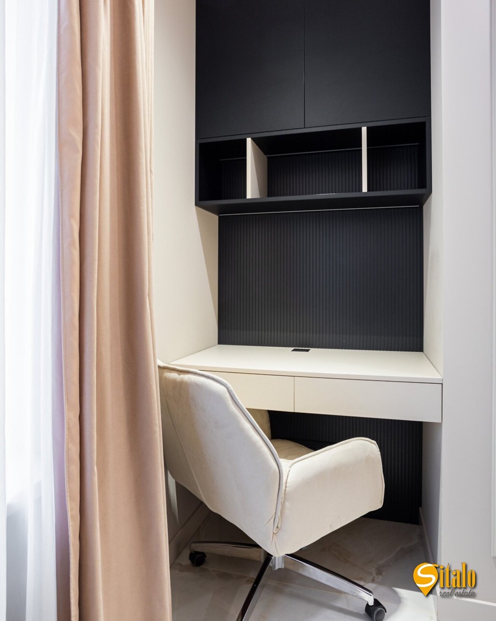 Продажа 1-комнатной квартиры 43.86 м², Днепровская наб., 20Б