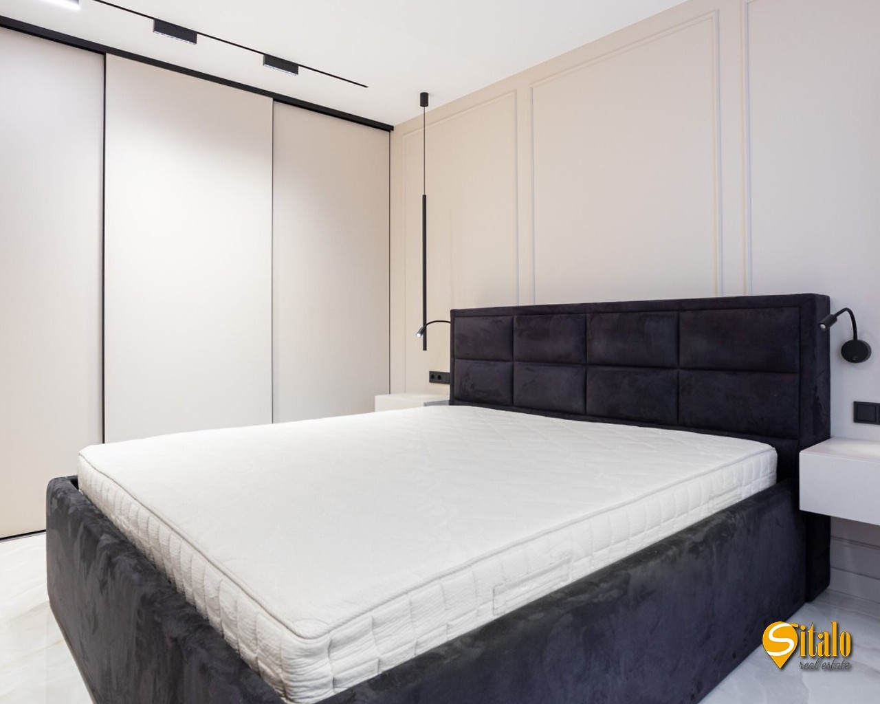 Продажа 1-комнатной квартиры 43.86 м², Днепровская наб., 20Б