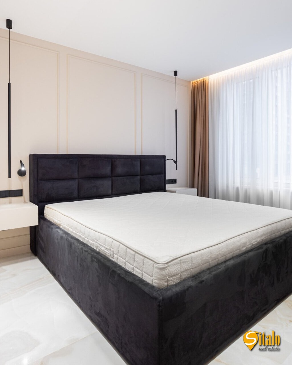 Продажа 1-комнатной квартиры 43.86 м², Днепровская наб., 20Б