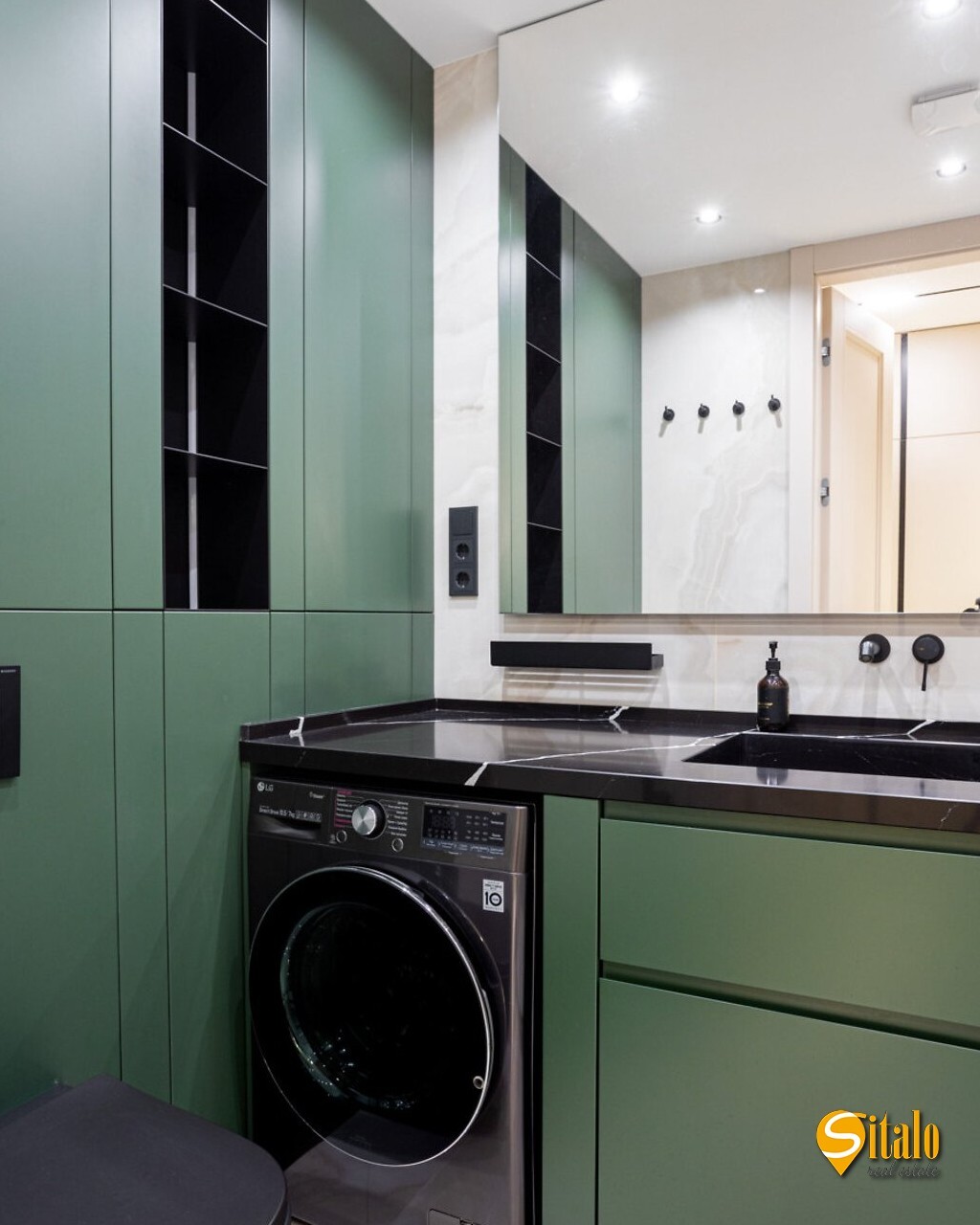 Продажа 1-комнатной квартиры 43.86 м², Днепровская наб., 20Б