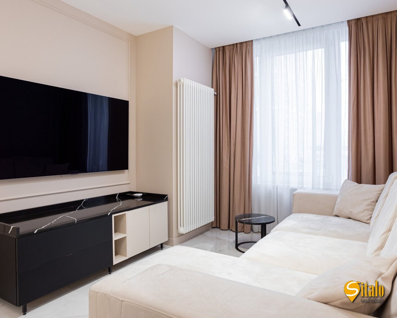 Продажа 1-комнатной квартиры 43.86 м², Днепровская наб., 20Б