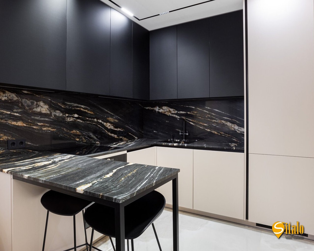 Продажа 1-комнатной квартиры 43.86 м², Днепровская наб., 20Б