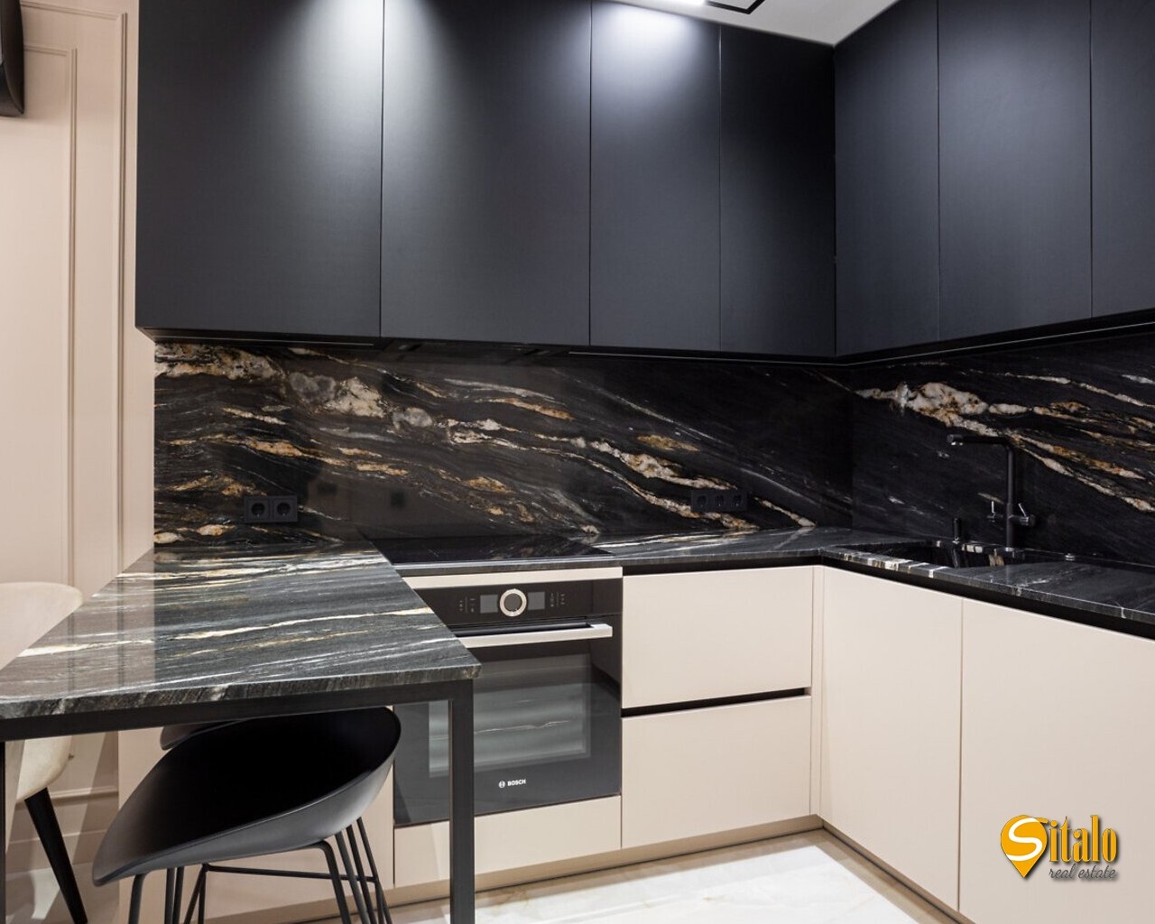 Продажа 1-комнатной квартиры 43.86 м², Днепровская наб., 20Б