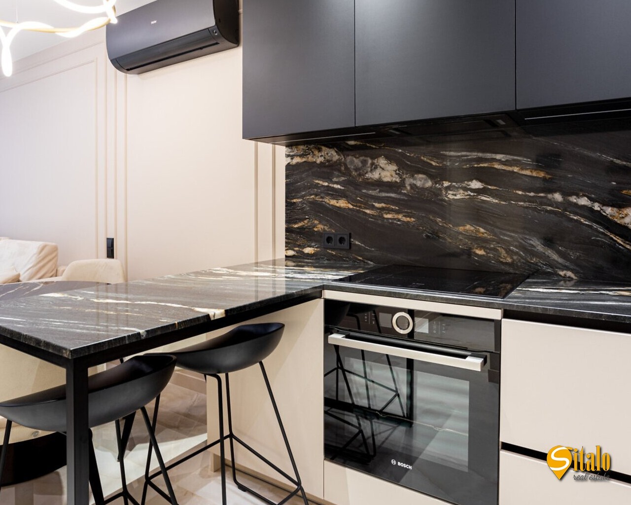 Продажа 1-комнатной квартиры 43.86 м², Днепровская наб., 20Б