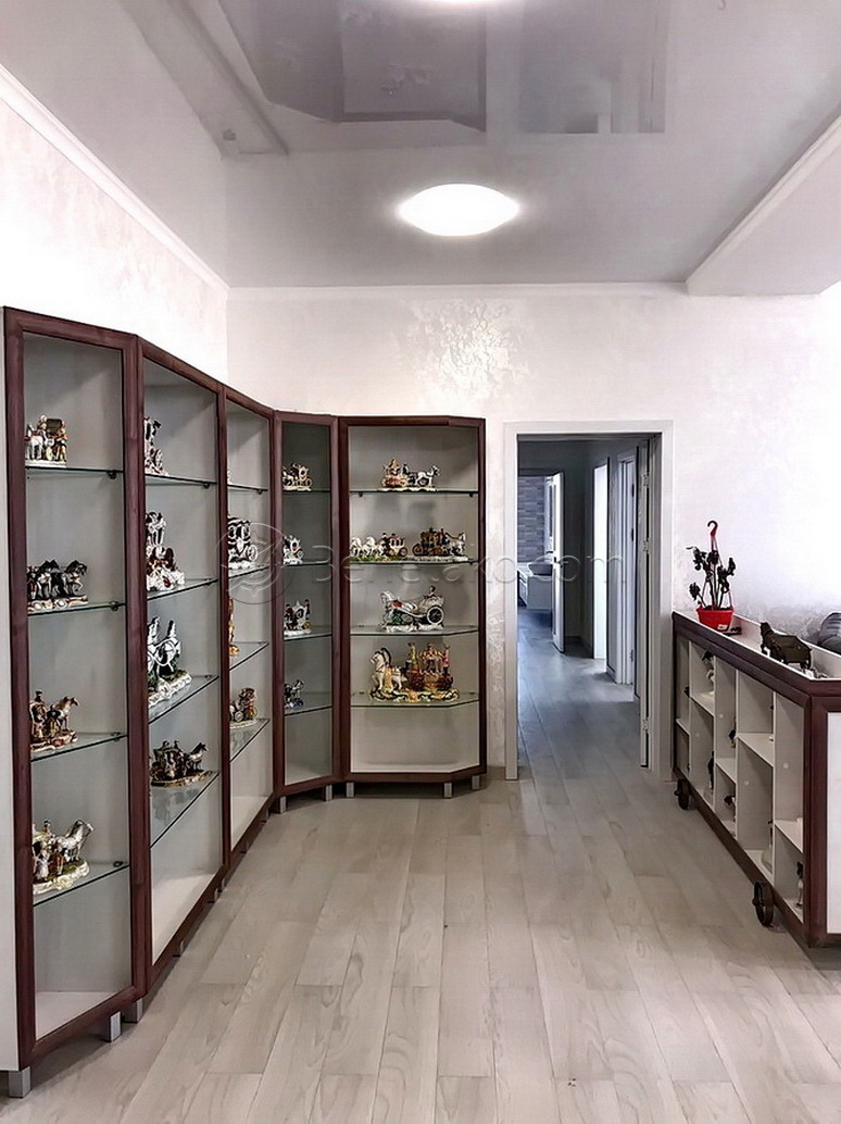 Аренда 3-комнатной квартиры 120 м², Французский бул., 60Г